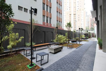 Apartamento à venda com 27m², 1 quarto e sem vaga