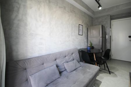 Apartamento à venda com 27m², 1 quarto e sem vaga Apartamento à venda com 27m², 1 quarto e sem vagaSala