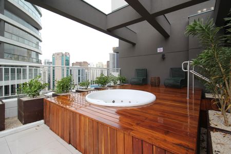 Apartamento à venda com 27m², 1 quarto e sem vaga Apartamento à venda com 27m², 1 quarto e sem vagaÁrea comum - SPA