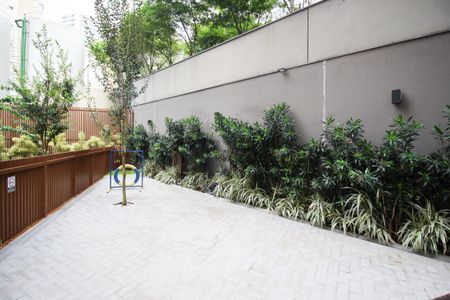 Apartamento à venda com 27m², 1 quarto e sem vaga Apartamento à venda com 27m², 1 quarto e sem vagaÁrea comum - Espaço Pet