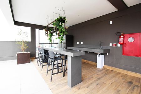 Apartamento à venda com 27m², 1 quarto e sem vaga Apartamento à venda com 27m², 1 quarto e sem vagaÁrea comum