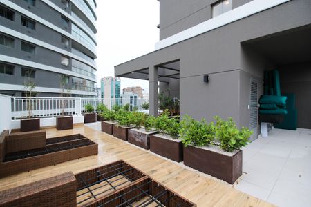 Apartamento à venda com 27m², 1 quarto e sem vaga Apartamento à venda com 27m², 1 quarto e sem vagaÁrea comum - SPA