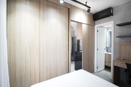 Apartamento à venda com 27m², 1 quarto e sem vaga Apartamento à venda com 27m², 1 quarto e sem vagaQuarto