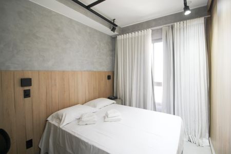 Apartamento à venda com 27m², 1 quarto e sem vaga Apartamento à venda com 27m², 1 quarto e sem vagaQuarto