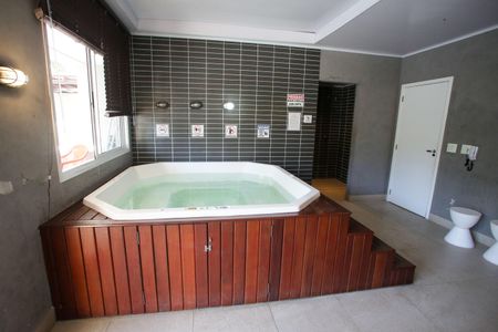 Apartamento à venda com 56m², 2 quartos e 1 vagaSauna