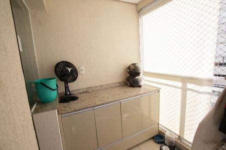 Apartamento à venda com 56m², 2 quartos e 1 vagaVaranda da Sala