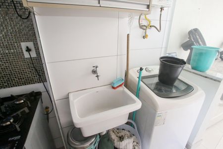 Apartamento à venda com 56m², 2 quartos e 1 vagaÁrea de Serviço