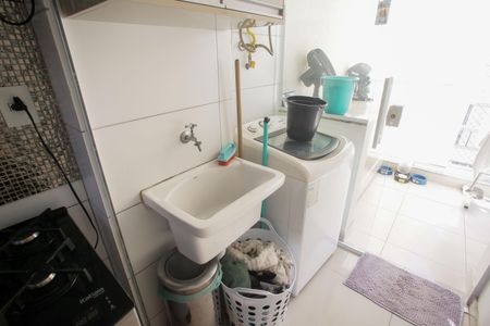 Apartamento à venda com 56m², 2 quartos e 1 vagaÁrea de Serviço