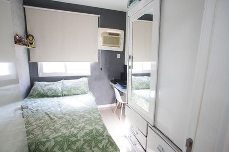 Apartamento à venda com 56m², 2 quartos e 1 vagaQuarto 