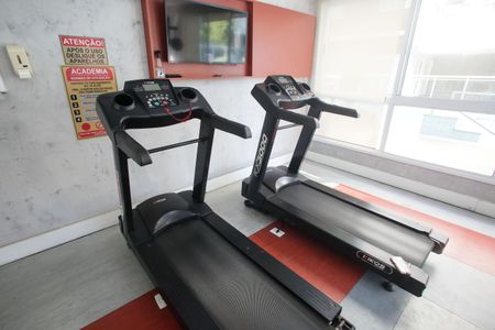 Apartamento à venda com 56m², 2 quartos e 1 vagaÁrea comum - Academia