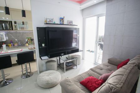 Apartamento à venda com 56m², 2 quartos e 1 vagaSala