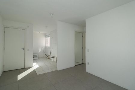 Apartamento à venda com 46m², 2 quartos e 1 vagaSala