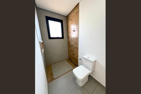 Casa de condomínio à venda com 280m², 4 quartos e 4 vagas Casa de condomínio à venda com 280m², 4 quartos e 4 vagasBanheiro da Suíte 4