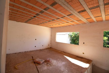 Casa de condomínio à venda com 600m², 1 quarto e 6 vagas Casa de condomínio à venda com 600m², 1 quarto e 6 vagasQUARTO