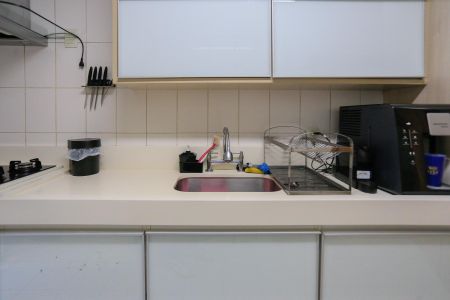 Apartamento à venda com 128m², 3 quartos e 2 vagas Apartamento à venda com 128m², 3 quartos e 2 vagasCozinha