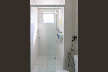 Apartamento à venda com 128m², 3 quartos e 2 vagas Apartamento à venda com 128m², 3 quartos e 2 vagasBanheiro da Suíte 3