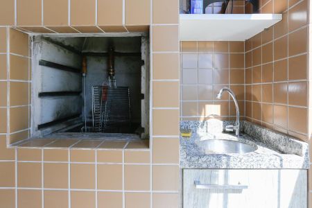 Apartamento à venda com 128m², 3 quartos e 2 vagas Apartamento à venda com 128m², 3 quartos e 2 vagasVaranda da Sala