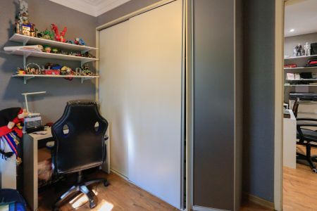 Apartamento à venda com 128m², 3 quartos e 2 vagas Apartamento à venda com 128m², 3 quartos e 2 vagasSuíte 1