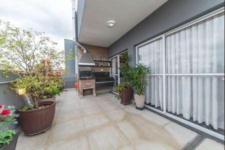 Apartamento à venda com 107m², 2 quartos e 2 vagasVaranda Gourmet