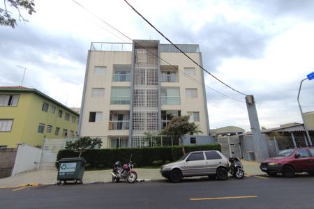 Apartamento à venda com 107m², 2 quartos e 2 vagasFachada