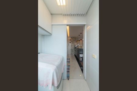 Apartamento à venda com 107m², 2 quartos e 2 vagasLavanderia