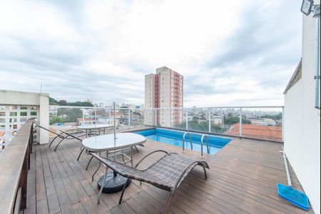 Apartamento à venda com 107m², 2 quartos e 2 vagasÁrea comum - Piscina