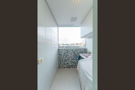 Apartamento à venda com 107m², 2 quartos e 2 vagasLavanderia