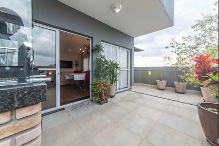 Apartamento à venda com 107m², 2 quartos e 2 vagasVaranda Gourmet