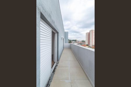 Apartamento à venda com 107m², 2 quartos e 2 vagasVaranda dos Dormitórios