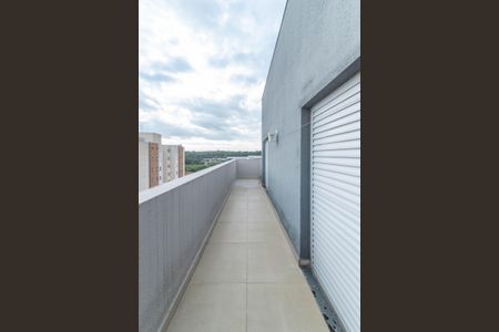 Apartamento à venda com 107m², 2 quartos e 2 vagasVaranda dos Dormitórios