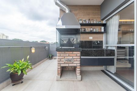 Apartamento à venda com 107m², 2 quartos e 2 vagasVaranda Gourmet