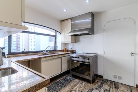 Apartamento à venda com 260m², 4 quartos e 3 vagas Apartamento à venda com 260m², 4 quartos e 3 vagasCozinha