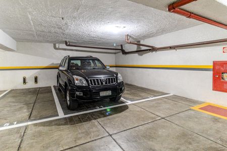 Apartamento à venda com 260m², 4 quartos e 3 vagas Apartamento à venda com 260m², 4 quartos e 3 vagasGaragem