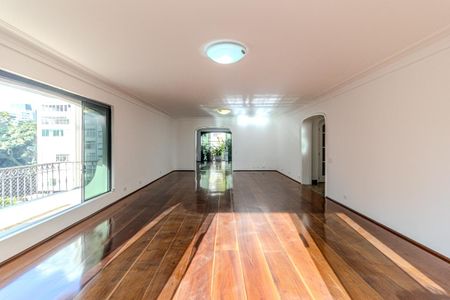 Apartamento à venda com 260m², 4 quartos e 3 vagas Apartamento à venda com 260m², 4 quartos e 3 vagasSala de Estar