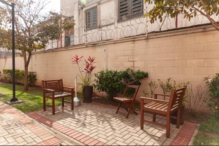 Apartamento à venda com 42m², 2 quartos e sem vaga Apartamento à venda com 42m², 2 quartos e sem vagaÁrea Comum - Convivências