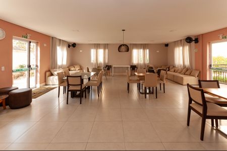 Apartamento à venda com 42m², 2 quartos e sem vaga Apartamento à venda com 42m², 2 quartos e sem vagaÁrea Comum - Salão de Festas