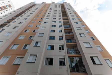 Apartamento à venda com 42m², 2 quartos e sem vaga Apartamento à venda com 42m², 2 quartos e sem vagaFachada