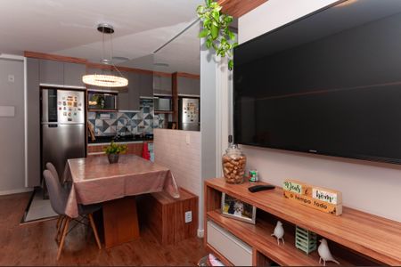 Apartamento à venda com 42m², 2 quartos e sem vaga Apartamento à venda com 42m², 2 quartos e sem vagaSala