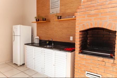 Apartamento à venda com 42m², 2 quartos e sem vaga Apartamento à venda com 42m², 2 quartos e sem vagaÁrea comum - Churrasqueira