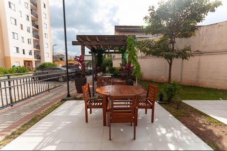 Apartamento à venda com 42m², 2 quartos e sem vaga Apartamento à venda com 42m², 2 quartos e sem vagaÁrea comum - Churrasqueira