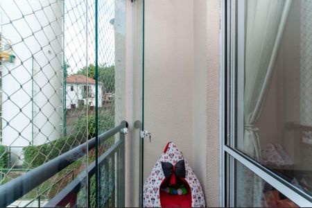 Apartamento à venda com 42m², 2 quartos e sem vaga Apartamento à venda com 42m², 2 quartos e sem vagaVaranda da Sala