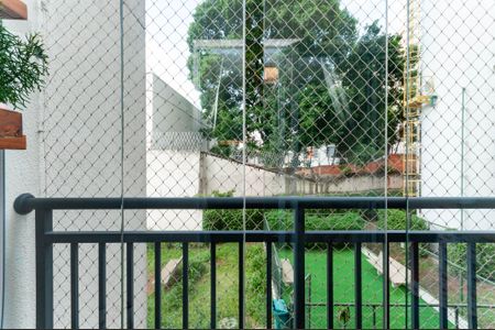 Apartamento à venda com 42m², 2 quartos e sem vaga Apartamento à venda com 42m², 2 quartos e sem vagaVaranda da Sala