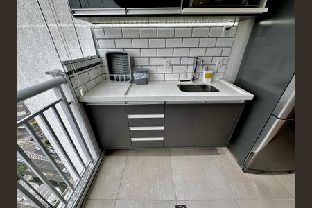 Apartamento à venda com 53m², 2 quartos e 1 vaga Apartamento à venda com 53m², 2 quartos e 1 vagaCozinha