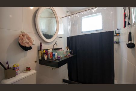 Casa de condomínio para alugar com 150m², 3 quartos e 2 vagas Casa de condomínio para alugar com 150m², 3 quartos e 2 vagasBanheiro Social