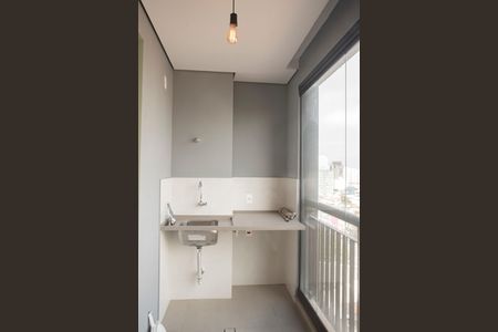 Studio à venda com 36m², 1 quarto e 1 vagaÁrea de Serviço