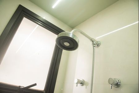 Studio à venda com 36m², 1 quarto e 1 vagaBanheiro