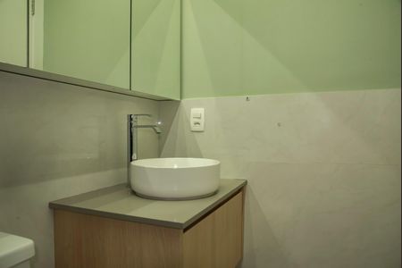 Studio à venda com 36m², 1 quarto e 1 vagaBanheiro