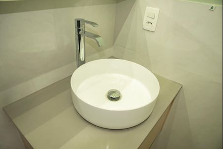 Studio à venda com 36m², 1 quarto e 1 vagaBanheiro