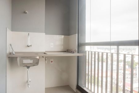 Studio à venda com 36m², 1 quarto e 1 vagaÁrea de Serviço