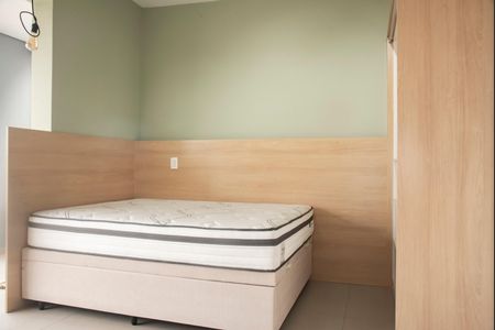 Studio à venda com 36m², 1 quarto e 1 vagaStudio